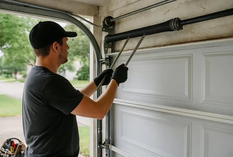 About West Haven Garage Door