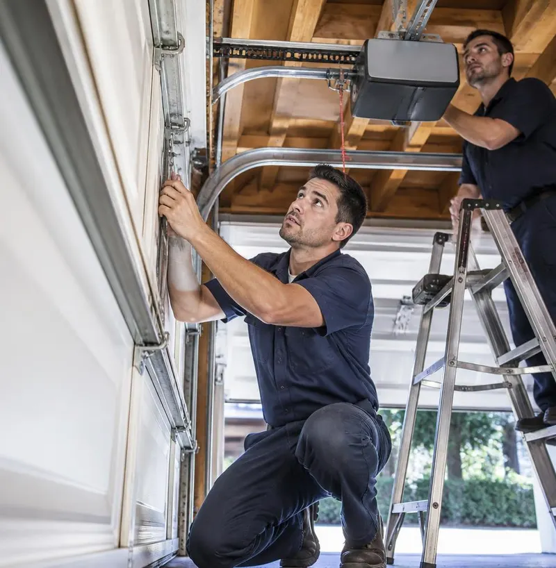 Spring Replacement in West Haven
