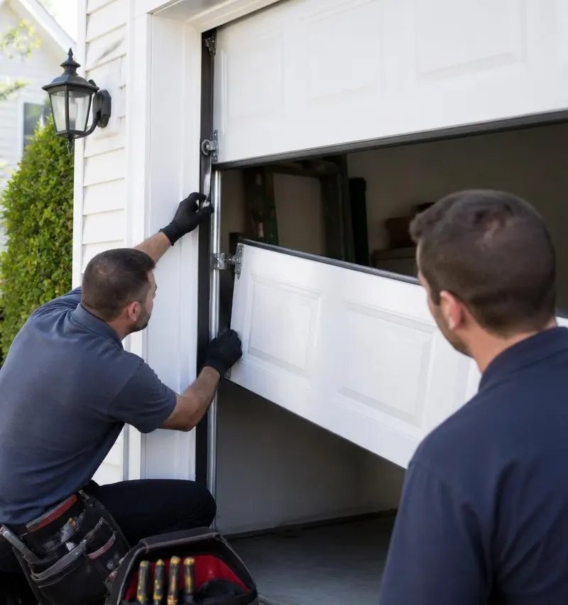 Garage Door Installation in West Haven